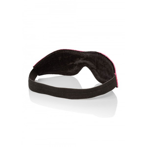 CalExotics - Tickle Me Pink Eye Mask S&M